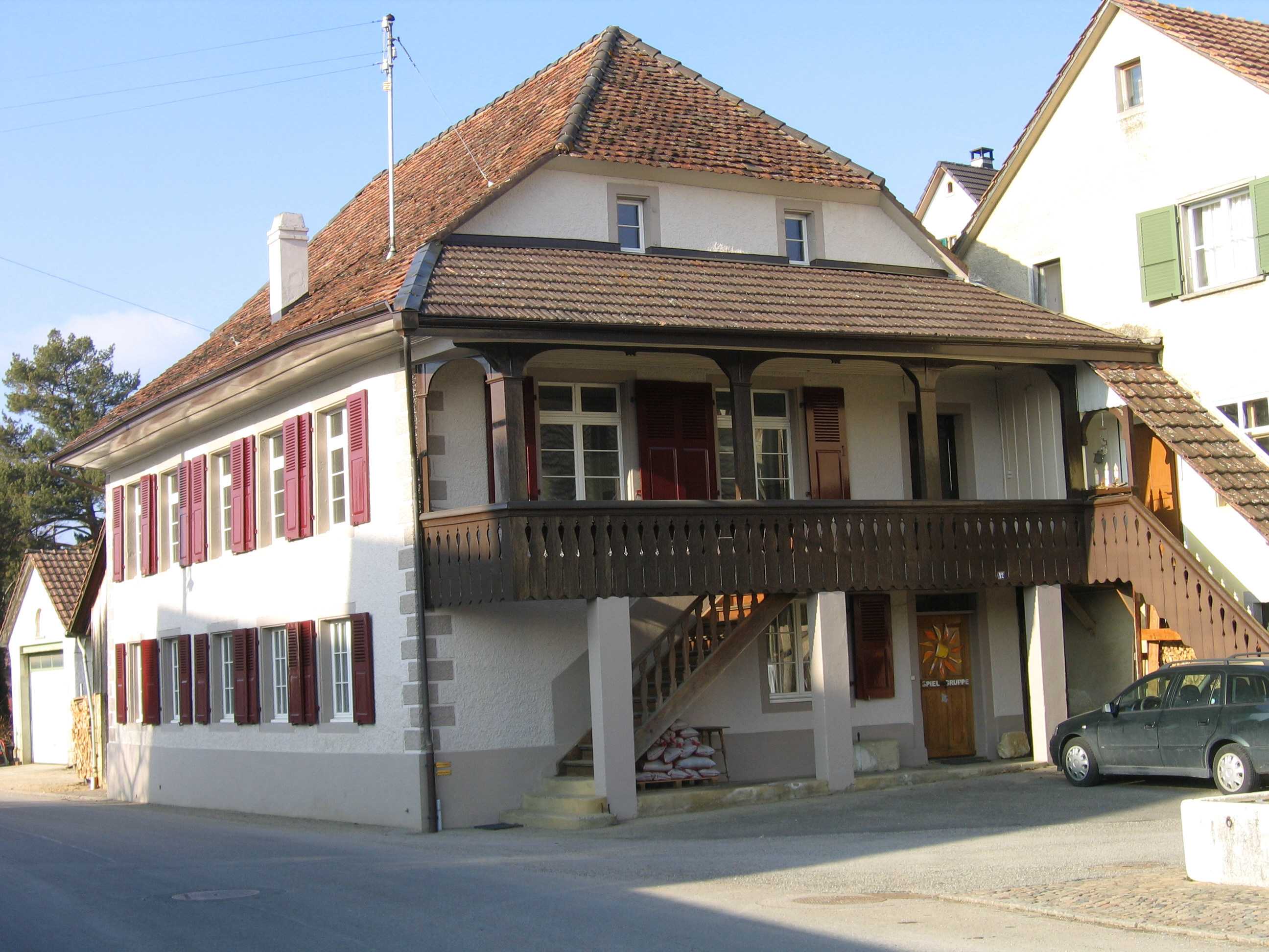 Gemeindehaus