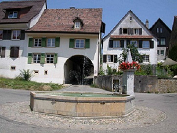 Dorfbrunnen